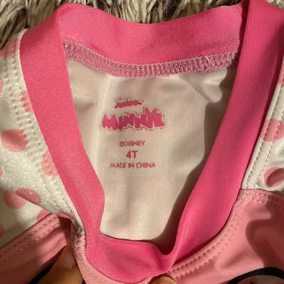 Minnie Mouse bikini set - Picture 4 of 4